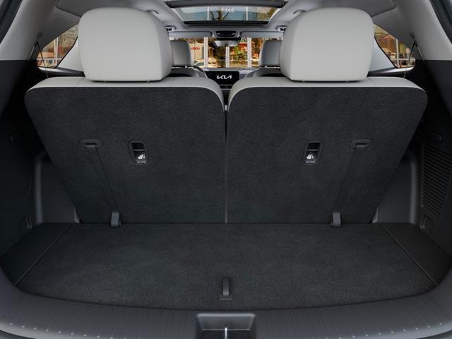 Photo of 2025 Steel Gray Kia Sorento Hybrid