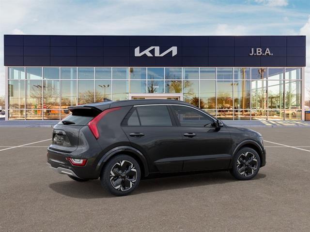Photo of 2025 Gray Kia Niro EV