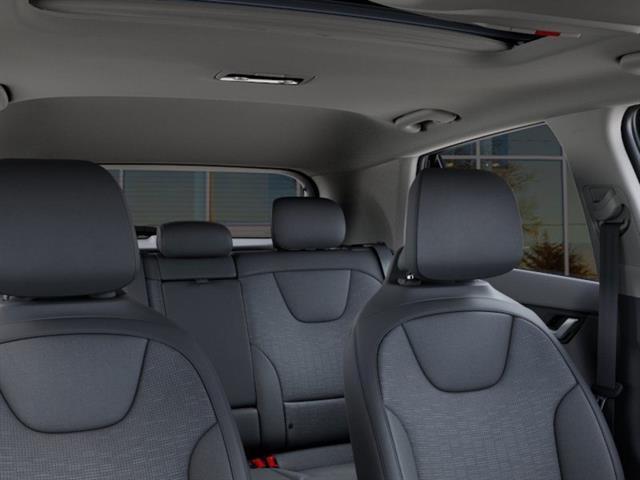 Photo of 2025 Gray Kia Niro EV