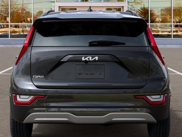 Photo of 2025 Gray Kia Niro EV
