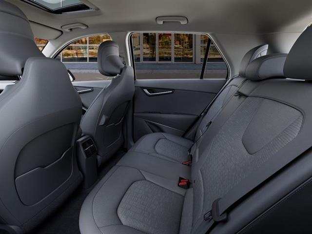 Photo of 2025 Gray Kia Niro EV