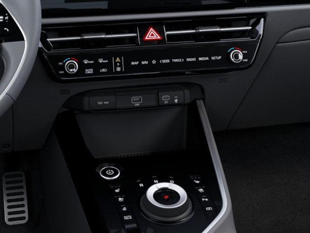 Photo of 2025 Gray Kia Niro EV