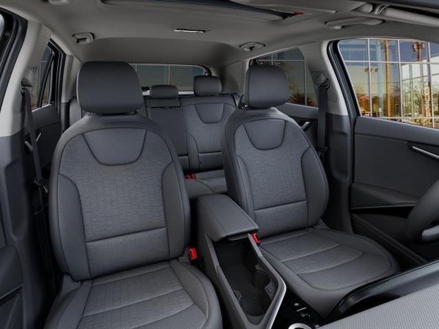 Photo of 2025 Gray Kia Niro EV