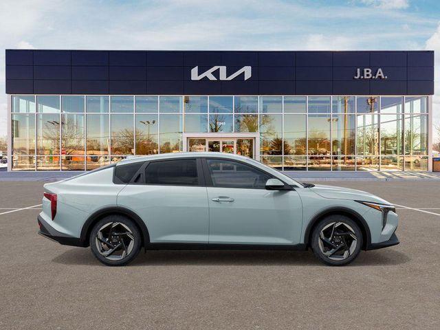 Photo of 2025 Haze Kia K4
