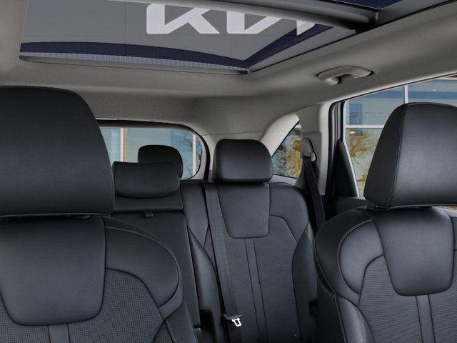 Photo of 2026 Gray Kia Sorento