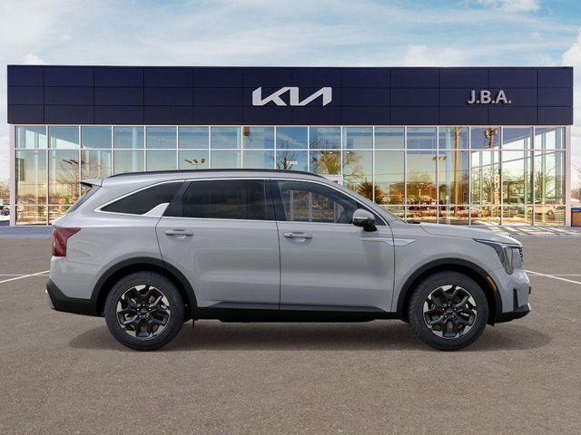 Photo of 2026 Gray Kia Sorento