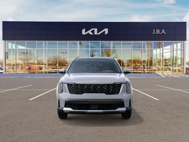 Photo of 2026 Gray Kia Sorento