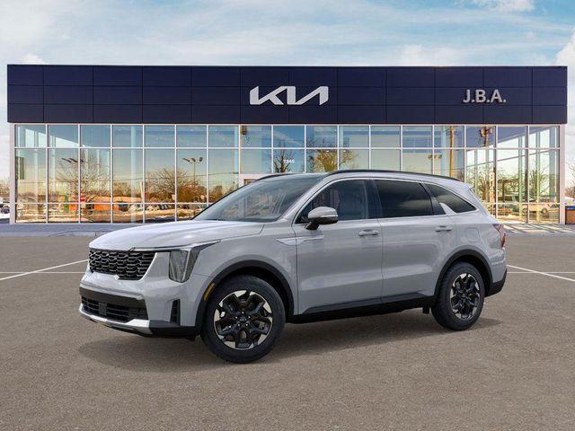 Photo of 2026 Gray Kia Sorento