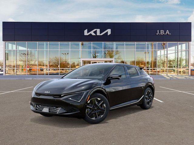 Photo of 2025 Ebony Kia EV6