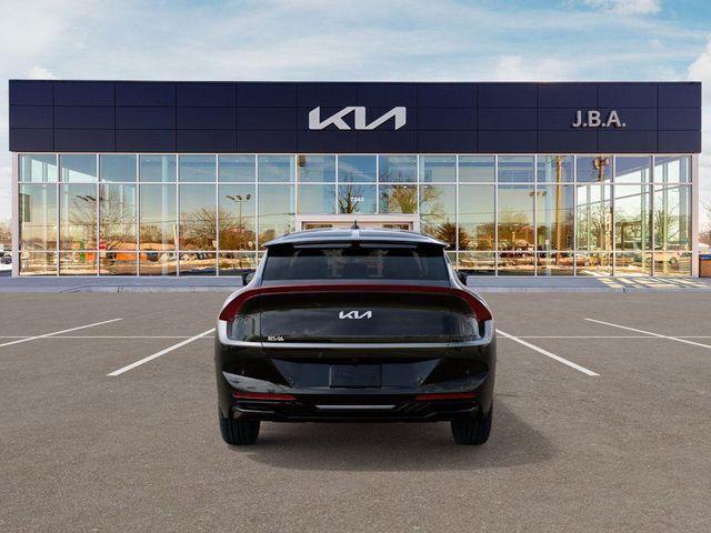 Photo of 2025 Ebony Kia EV6