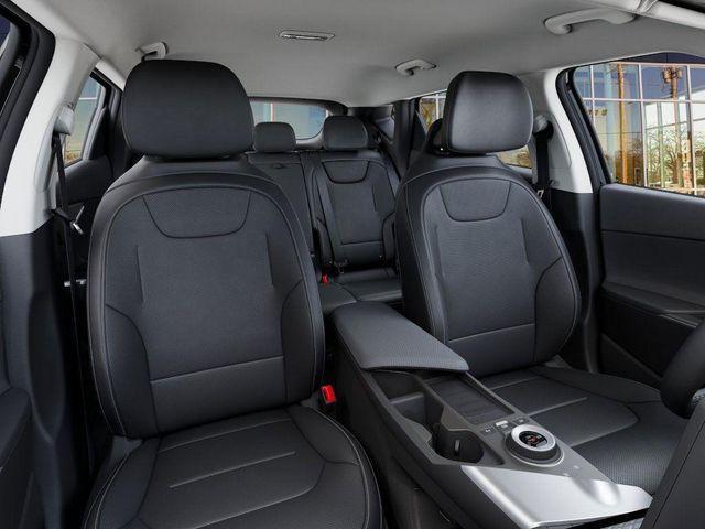 Photo of 2025 Ebony Kia EV6