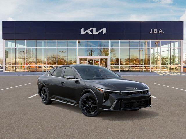 Photo of 2025 Gray Kia K4
