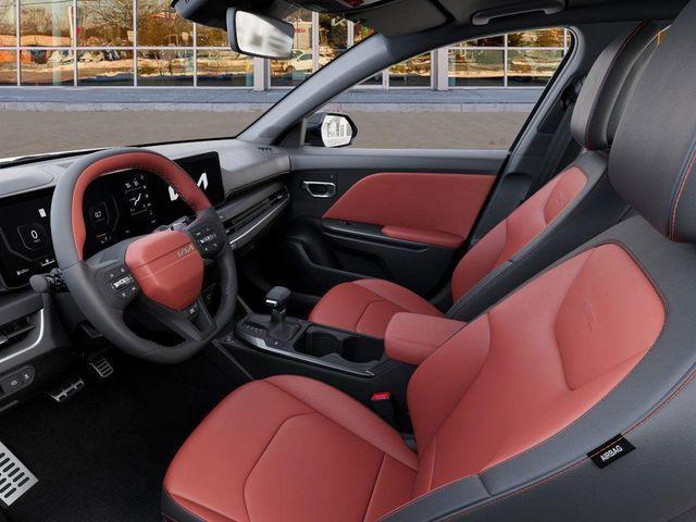 Photo of 2025 Gray Kia K4
