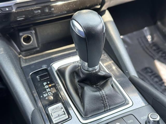 Photo of 2017 Machine Gray Metallic Mazda Mazda6