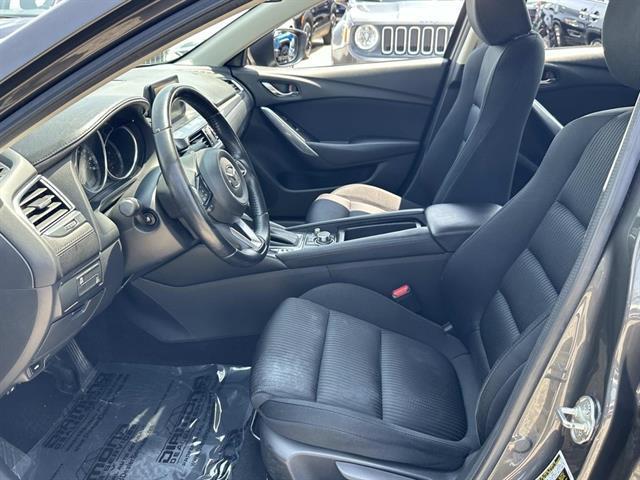 Photo of 2017 Machine Gray Metallic Mazda Mazda6