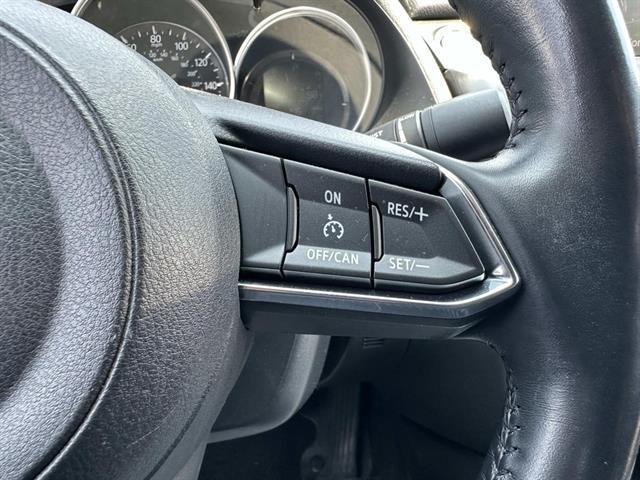 Photo of 2017 Machine Gray Metallic Mazda Mazda6