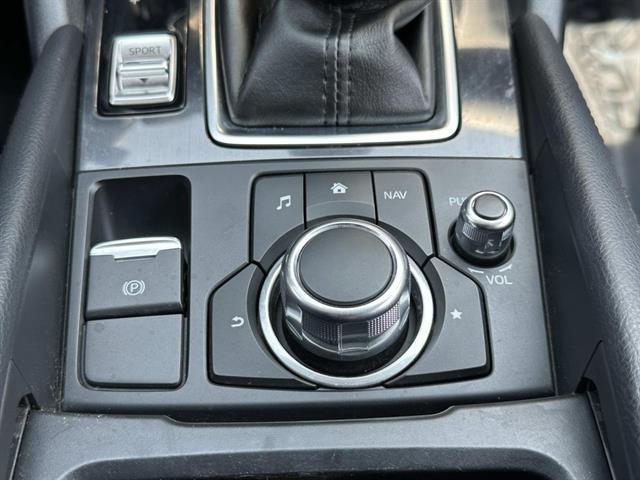 Photo of 2017 Machine Gray Metallic Mazda Mazda6
