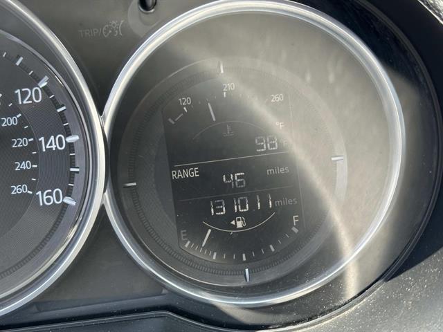 Photo of 2017 Machine Gray Metallic Mazda Mazda6