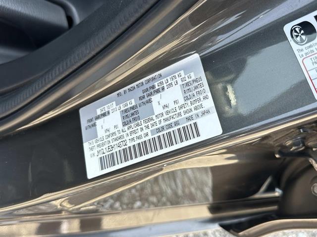 Photo of 2017 Machine Gray Metallic Mazda Mazda6