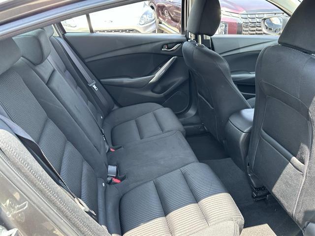 Photo of 2017 Machine Gray Metallic Mazda Mazda6