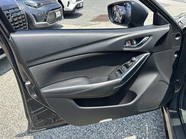 Photo of 2017 Machine Gray Metallic Mazda Mazda6