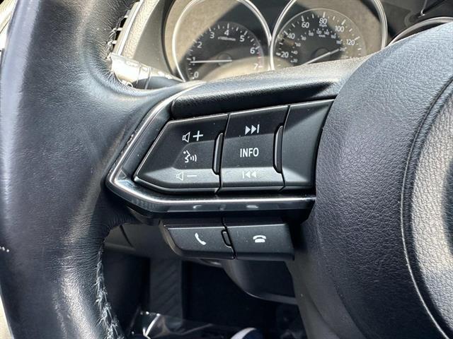 Photo of 2017 Machine Gray Metallic Mazda Mazda6