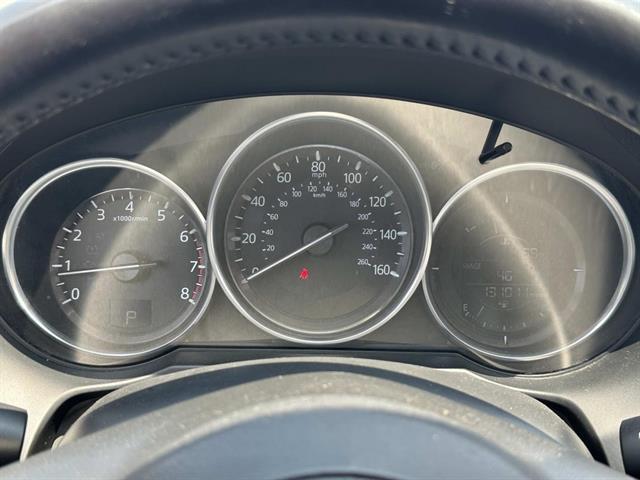 Photo of 2017 Machine Gray Metallic Mazda Mazda6