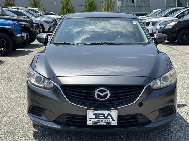 Photo of 2017 Machine Gray Metallic Mazda Mazda6