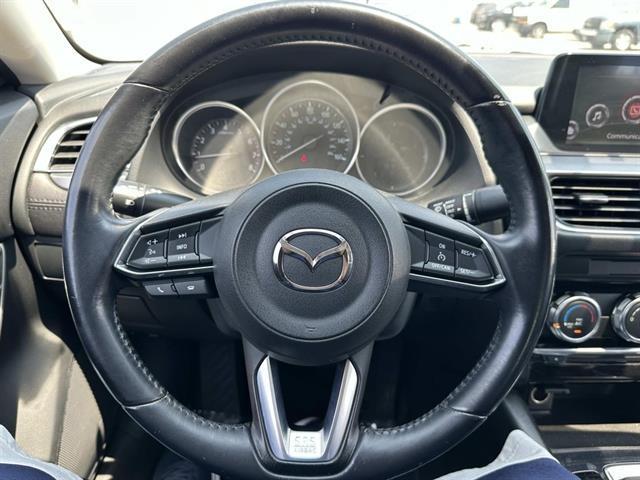 Photo of 2017 Machine Gray Metallic Mazda Mazda6