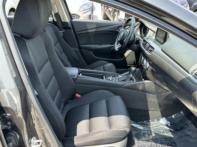 Photo of 2017 Machine Gray Metallic Mazda Mazda6