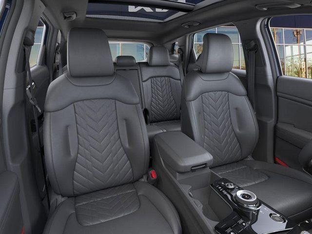 Photo of 2025 Blue Kia Sportage Plug-In Hybrid