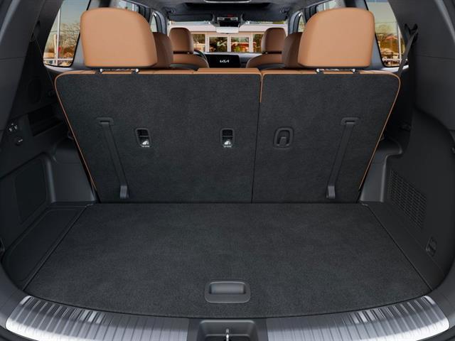 Photo of 2025 Jungle Green Kia Telluride