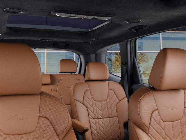 Photo of 2025 Jungle Green Kia Telluride