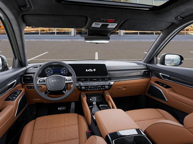 Photo of 2025 Jungle Green Kia Telluride