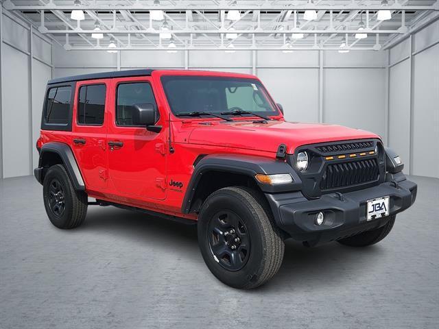 2022 Jeep Wrangler Unlimited
