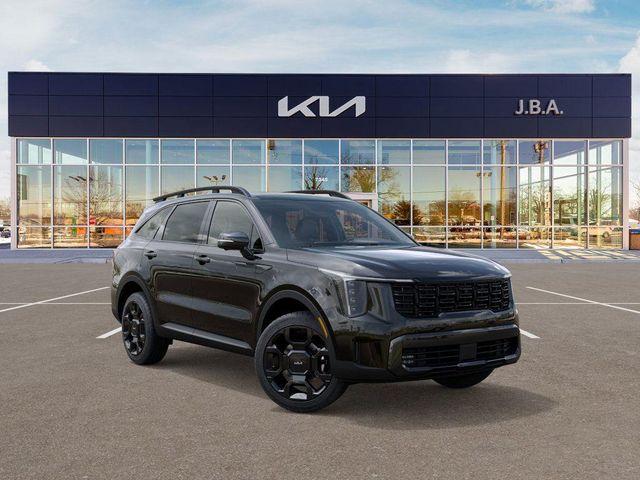 Photo of 2026 Ebony Kia Sorento