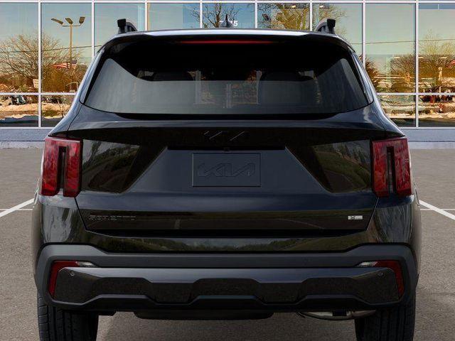 Photo of 2026 Ebony Kia Sorento