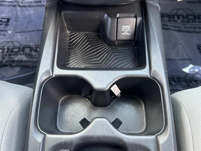 Photo of 2018 Gray Honda CR-V