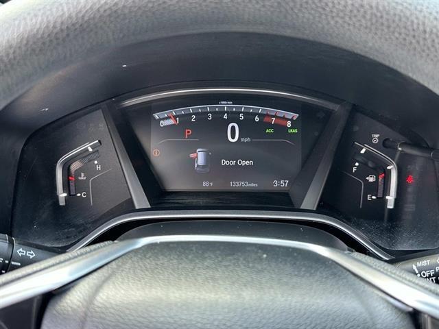 Photo of 2018 Gray Honda CR-V