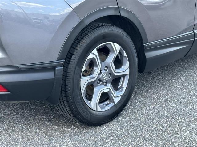 Photo of 2018 Gray Honda CR-V