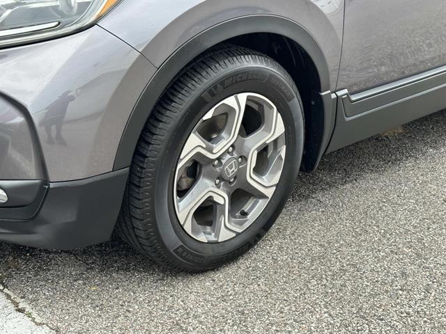 Photo of 2018 Gray Honda CR-V