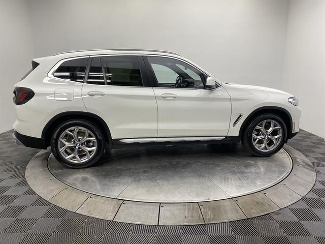 Photo of 2024 Alpine White BMW X3