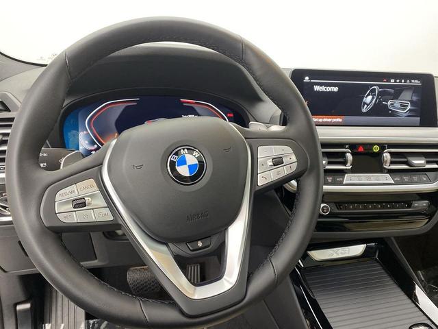 Photo of 2024 Alpine White BMW X3