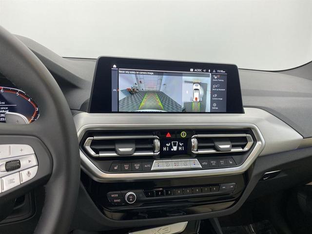 Photo of 2024 Alpine White BMW X3