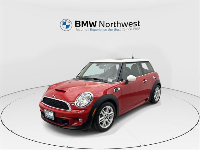 2013 MINI Hardtop