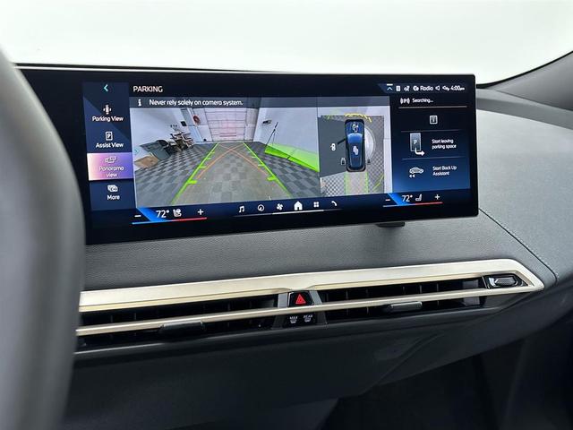 Photo of 2026 Arctic Race Blue Metallic BMW iX