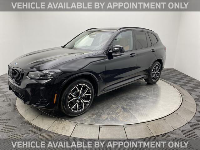 2024 BMW X3