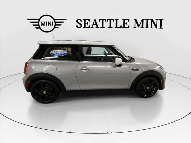 Photo of 2024 Melting Silver III Metallic MINI Hardtop