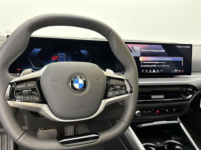 Photo of 2025 Black Sapphire Metallic BMW 230