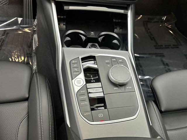 Photo of 2025 Black Sapphire Metallic BMW 230